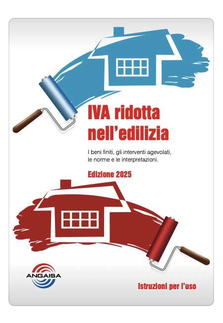 iva agevolata edilizia