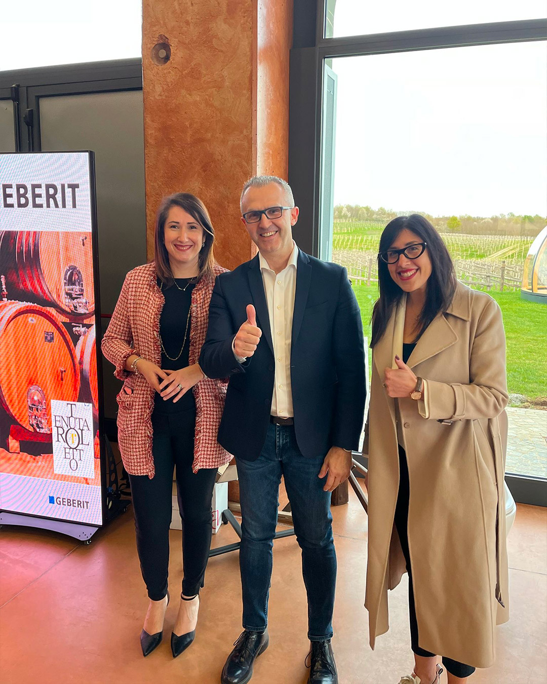 Evento Geberit