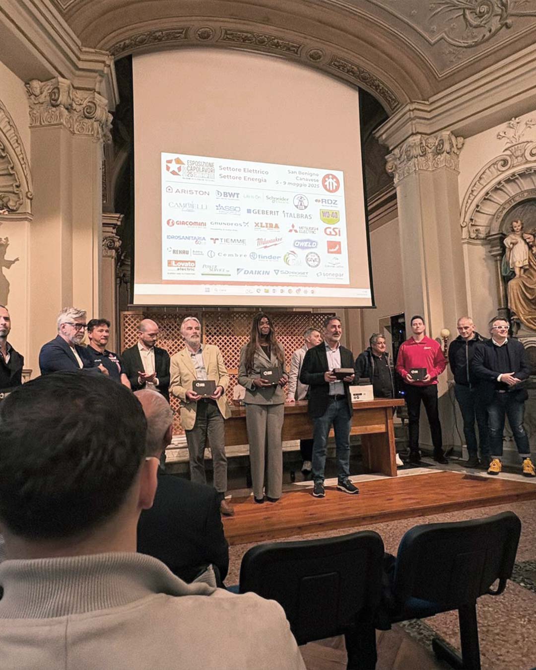 Concorso CNOS FAP 2025 San Benigno Canavese