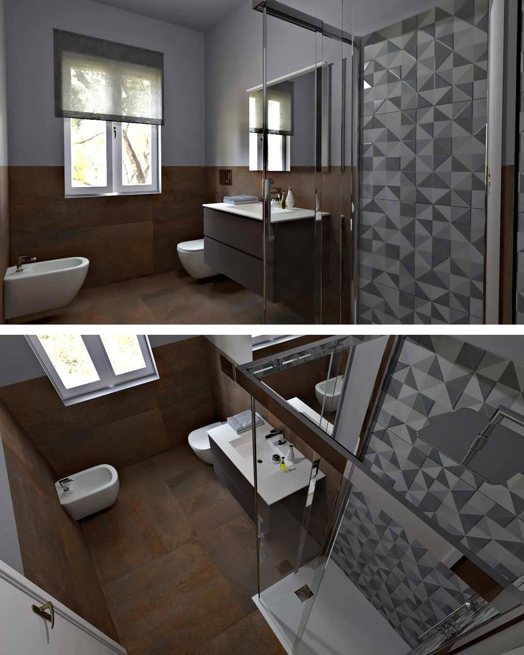 Render bagno