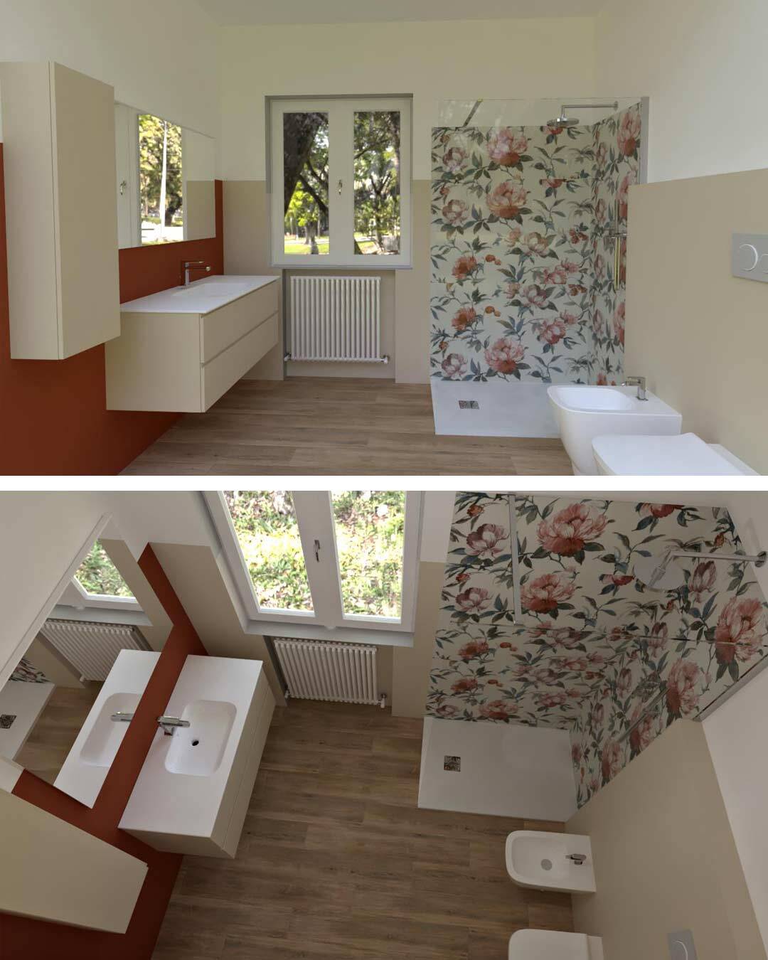 Render bagno